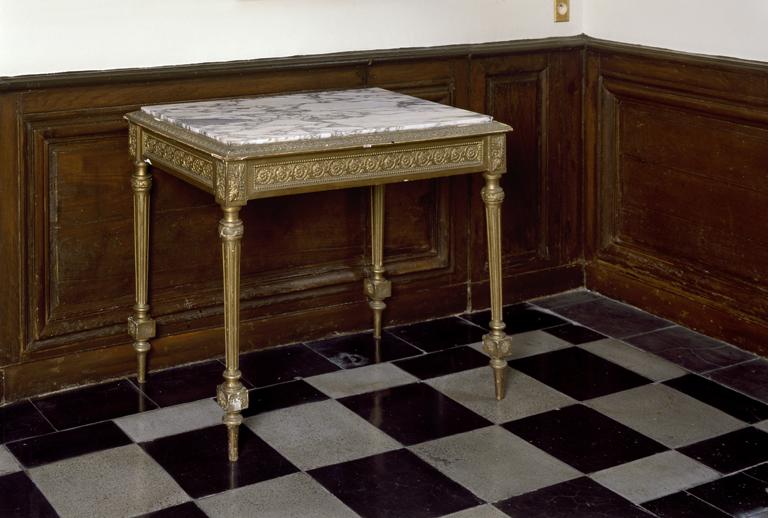 Table d'applique, de style Louis XVI, 1