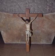 Croix (statuette) : Christ en croix