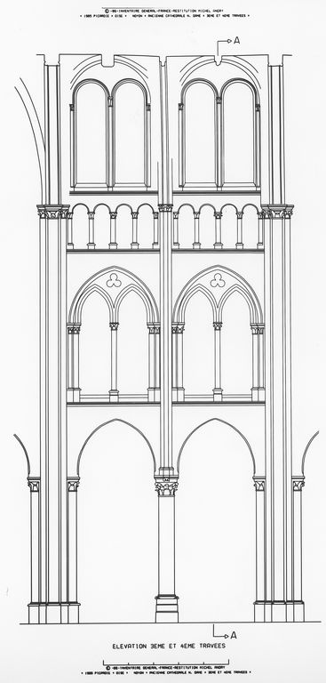 Ancienne cathédrale Notre-Dame de Noyon