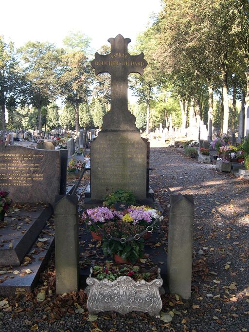 Cimetière communal d'Amiens, dit Nouveau-Saint-Pierre