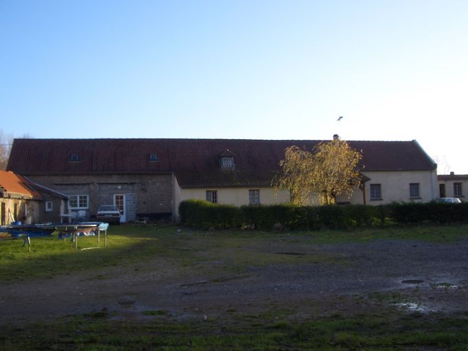 Ancienne ferme de la Haie-Pénée à Saint-Quentin-en-Tourmont