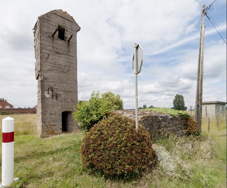 Observatoire casematé et casemate 439, dite de l'Aventure