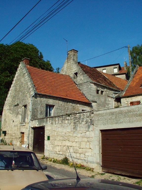 Ensemble de 2 maisons