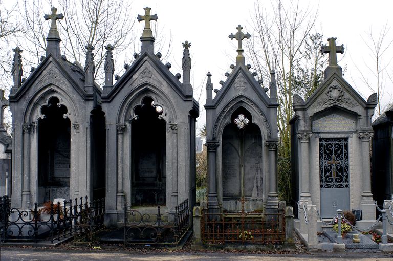 Cimetière communal d'Amiens, dit Vieux cimetière Saint-Acheul