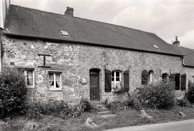 Maisons et fermes de Vervins