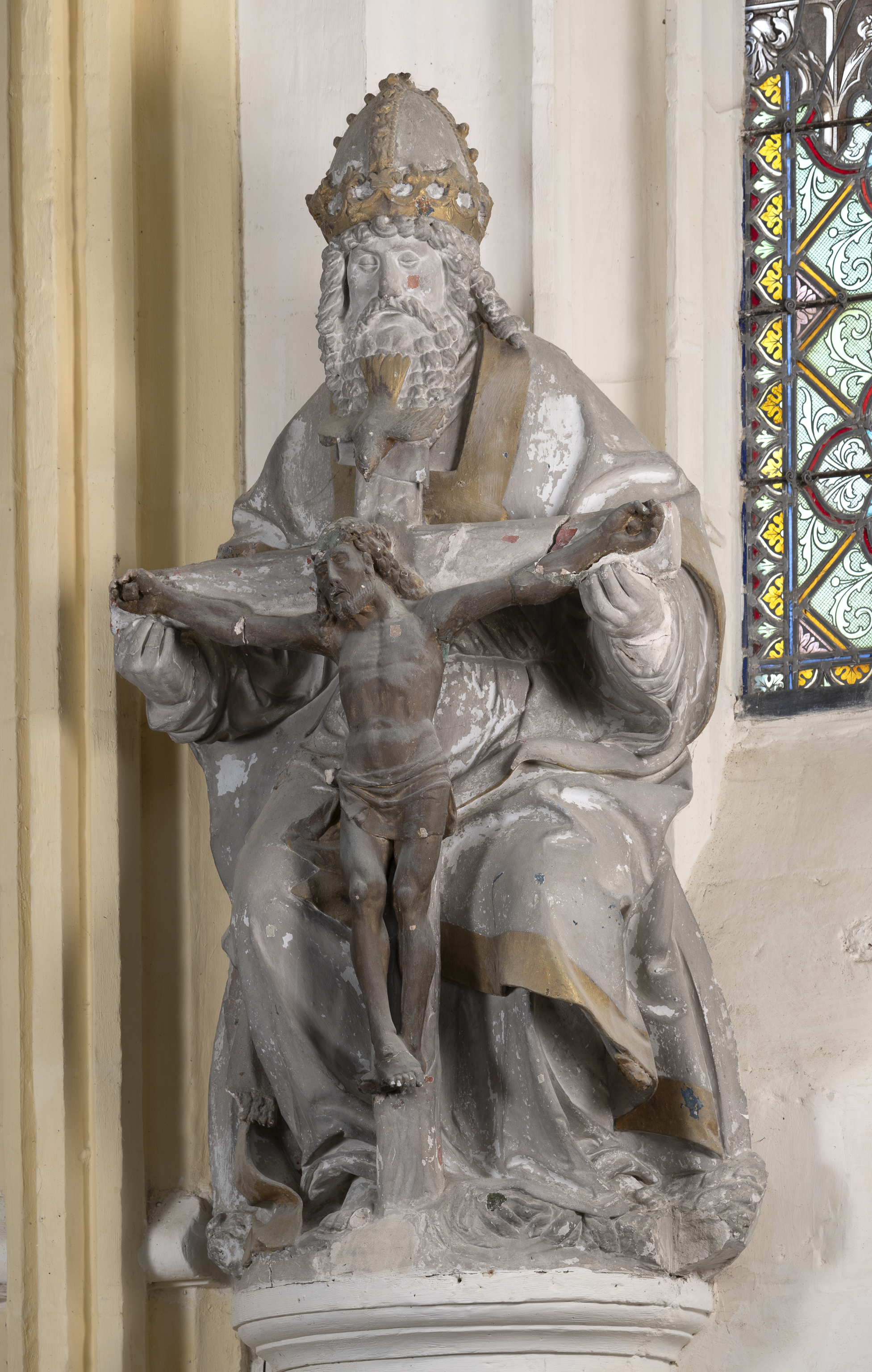 Le mobilier de l'église paroissiale Saint-Pierre
