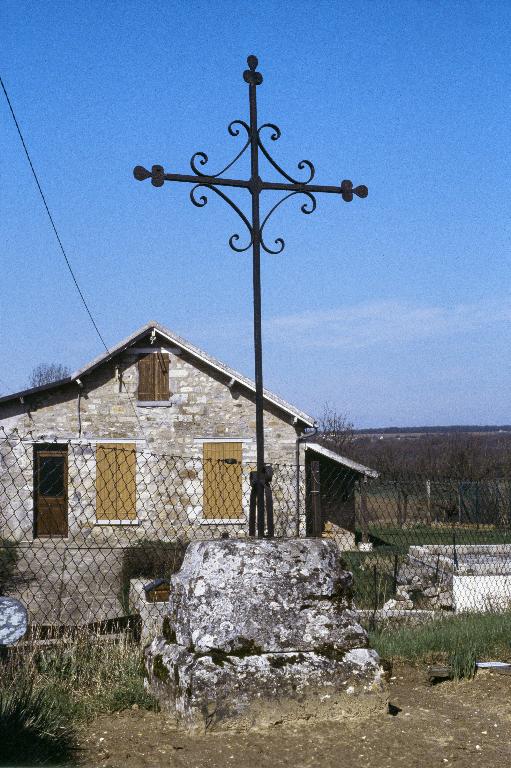 Le territoire communal d'Ancienville