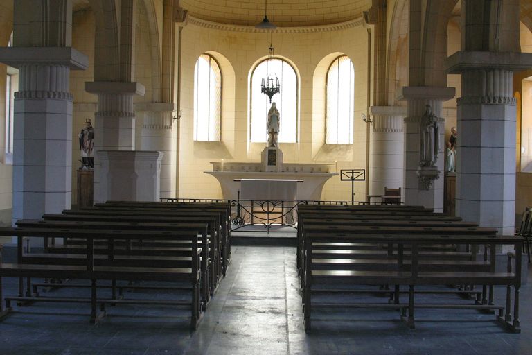 Église paroissiale Notre-Dame de Braye-en-Laonnois