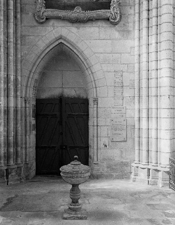 La cathédrale Saint-Gervais-Saint-Protais de Soissons