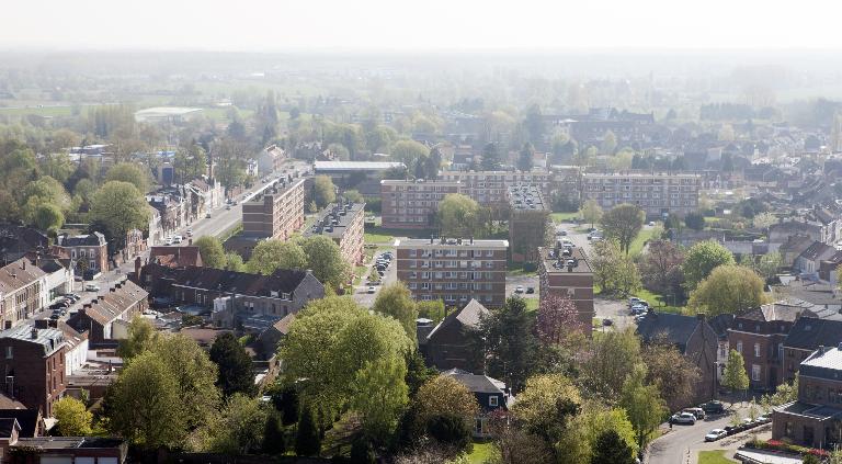 Le territoire communal de Saint-Amand-les-Eaux - dossier de présentation