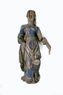 Statue (petite nature) : Sainte Martyre (?)