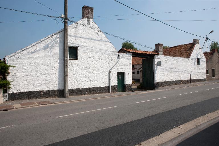 Le territoire communal de Château-l'Abbaye