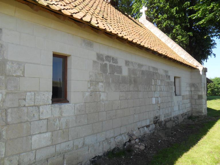 Chapelle Notre-Dame d'Hémimont (ancien ermitage)