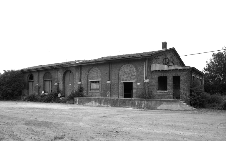 Ancienne gare de Vaux-Andigny