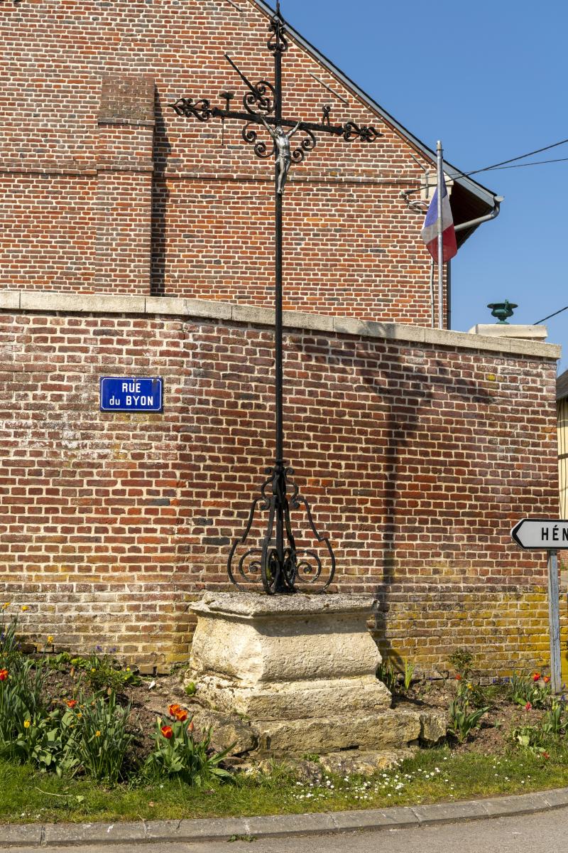 Ancien village, puis hameau de Boursines