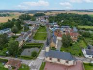 Le village du Crocq