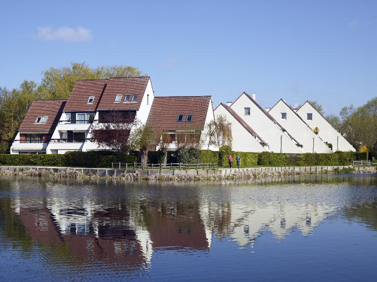 Ilot 4, les Rives du lac (Le Château)