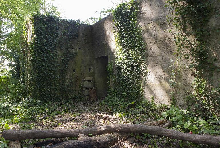 Casemate de commandement 301