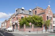 Ancienne maison de l'architecte Auguste Dupire-Deschamps