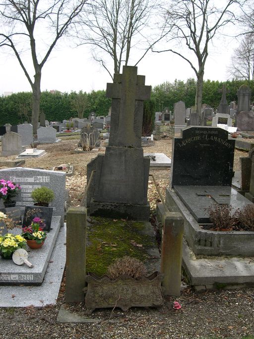 Cimetière communal d'Amiens, dit du Petit-Saint-Jean