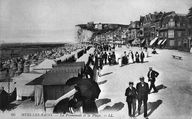 Ancien établissement communal de bains froids de Mers-les-Bains (détruit)