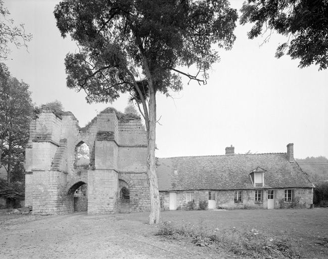 Château fort de Béhéricourt (vestiges)