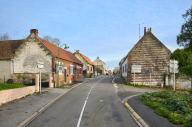 Le village de Cocquerel