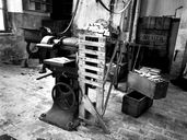 Machine à raboter (raboteuse)