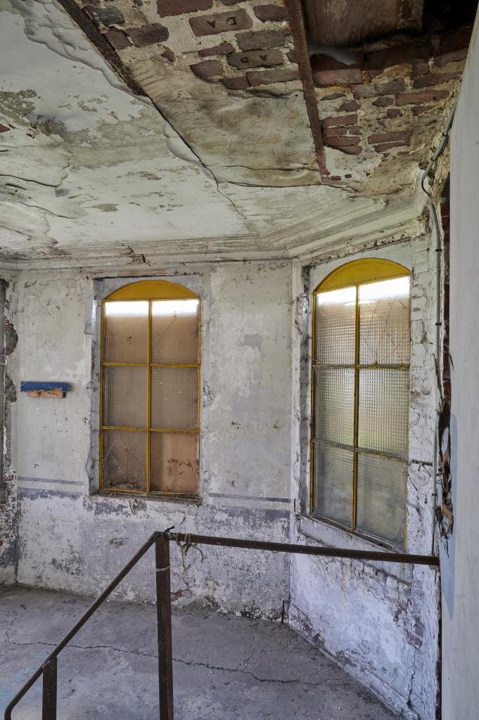 Ancienne ferme du sanatorium de Zuydcoote, dite ferme Nord