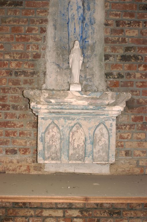 Ancienne chapelle Notre-Dame du Bon-Secours de Boves, actuellement oratoire