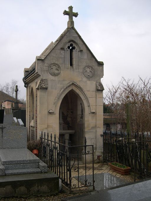 Tombeau (chapelle)