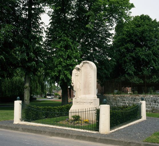 Monument aux morts d'Allonville