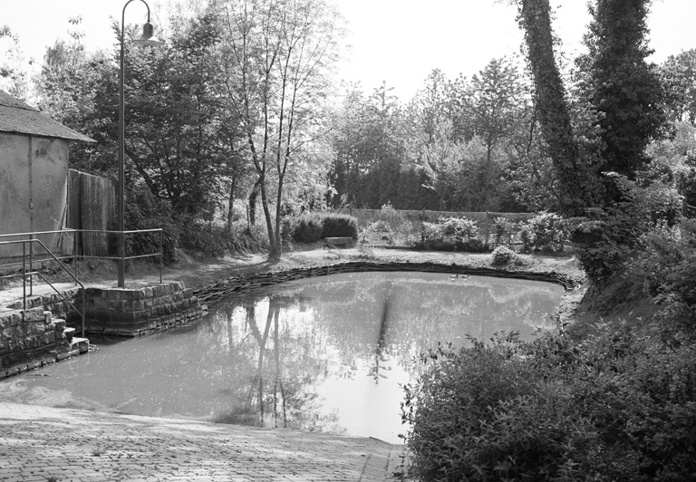 Le canton de Villers-Bocage : le territoire de la commune de Montonvillers