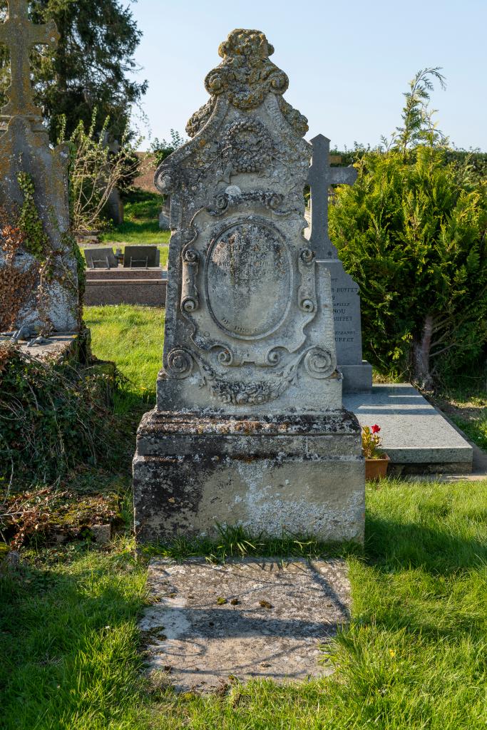 Cimetière de Blancfossé