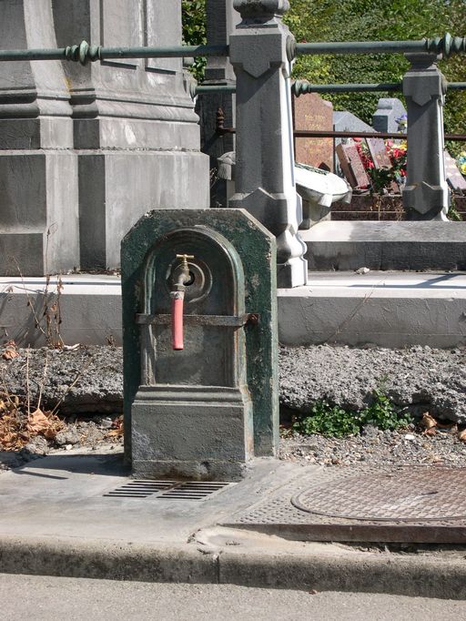 Cimetière communal de Rivery