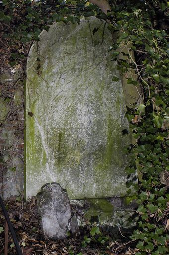 Tombeau (stèle funéraire) de la famille Drevelle