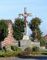 Calvaire à Chaulnes
