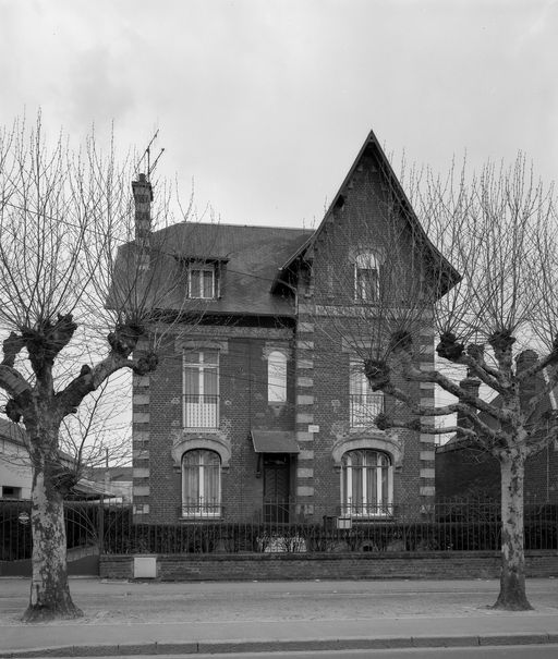 Maison, dite le Clos Vert