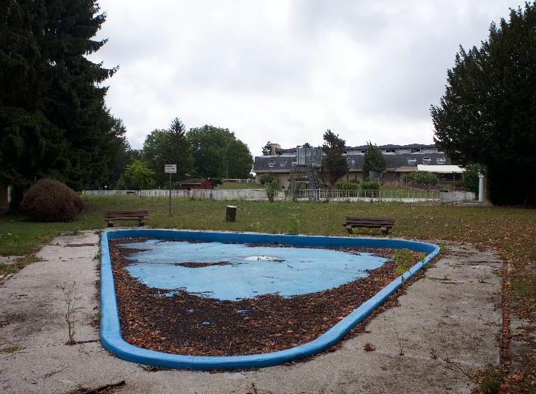 La piscine du Soissonnais (Soissons)