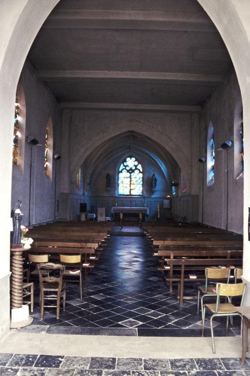 Eglise Saint-Médard de Guise