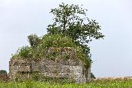 Casemate à canon 135