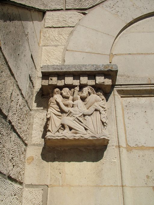 Eglise paroissiale Saint-Pierre de Jumigny