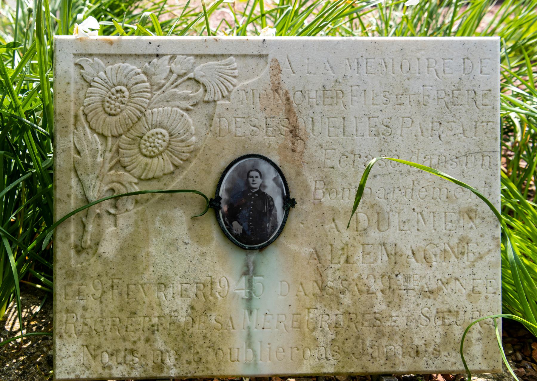 Cimetière communal de Noyers-Saint-Martin