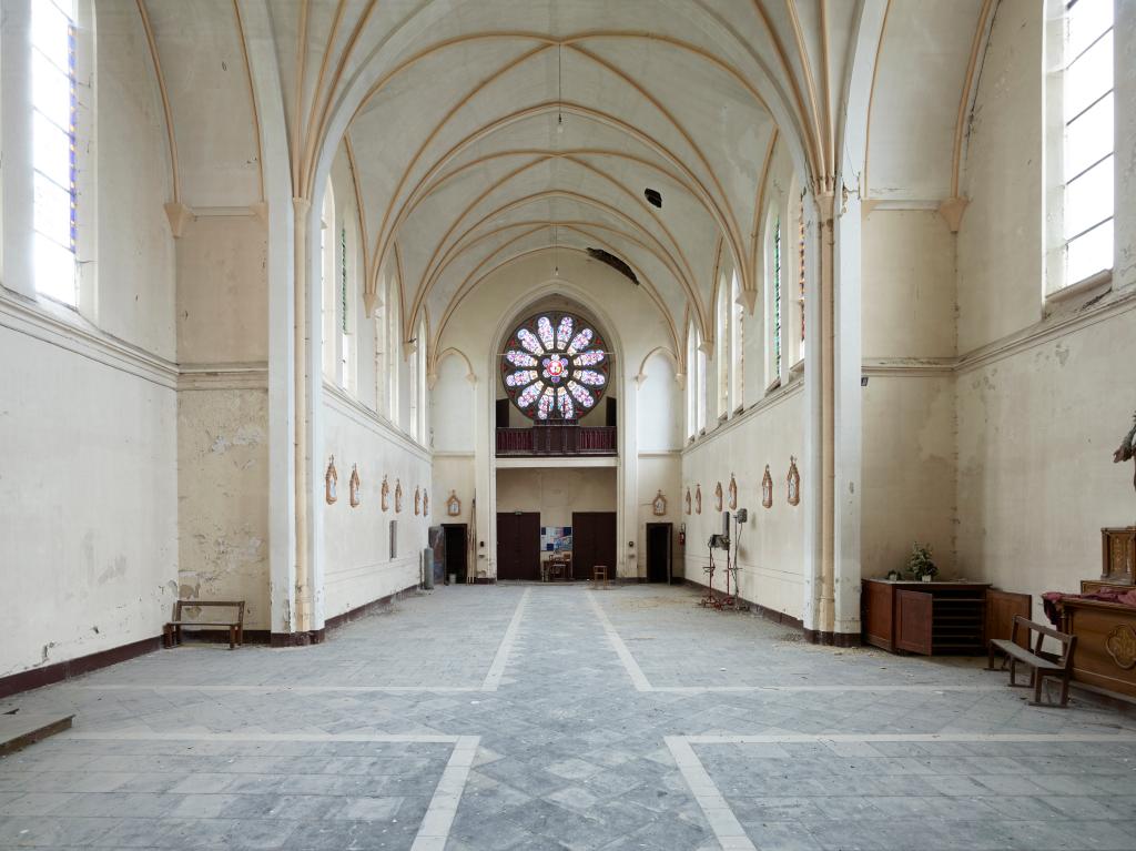 Église paroissiale du Sacré-Cœur-de-Jésus