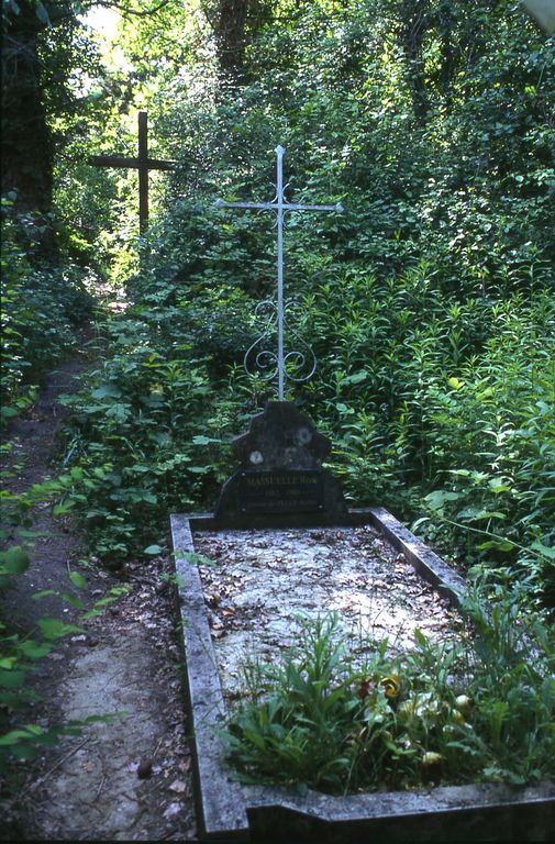 Ancien cimetière communal de Craonne