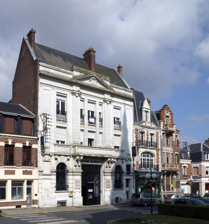 Ancienne banque générale du Nord, puis banque du Crédit du Nord