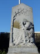 Monument aux morts de Vouël
