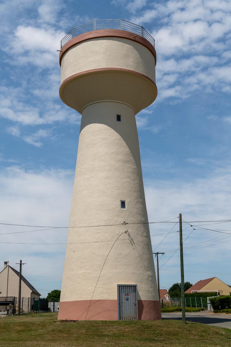 Le village de Thieux