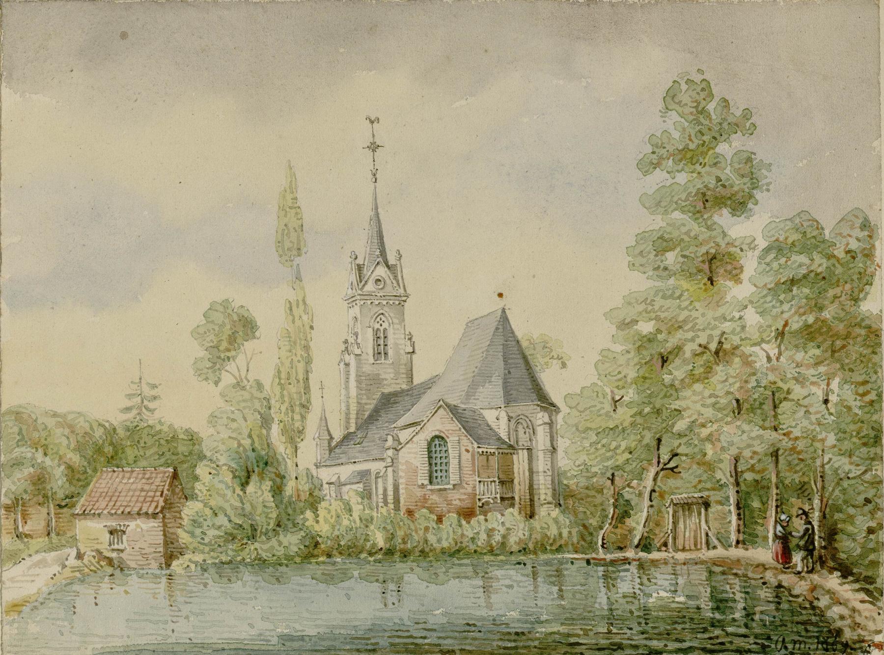 Église paroissiale Notre-Dame-de-L'Assomption
