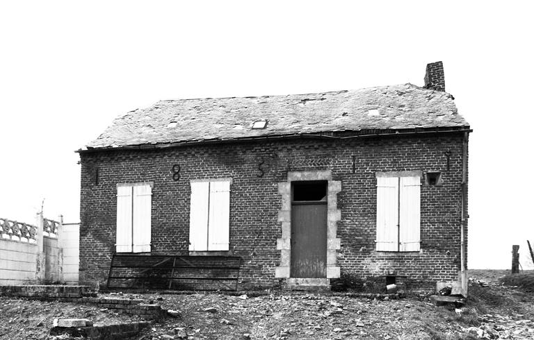 Maison (détruit)